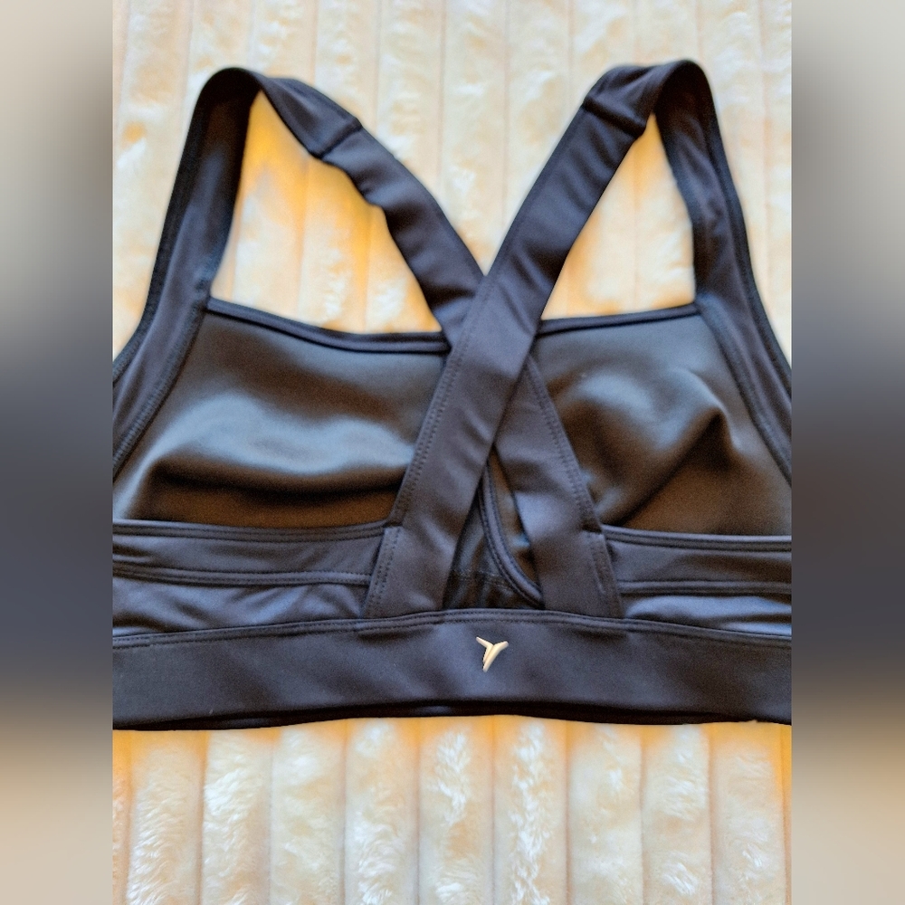 NWT Old Navy High Support Sports Bra Sz L
